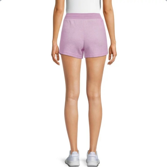 AVIA | Reverse Fleece Shorts - Picture 3 of 6